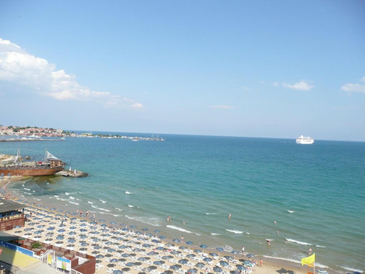 Vp Mirage Nesebar Appartement Buitenkant foto