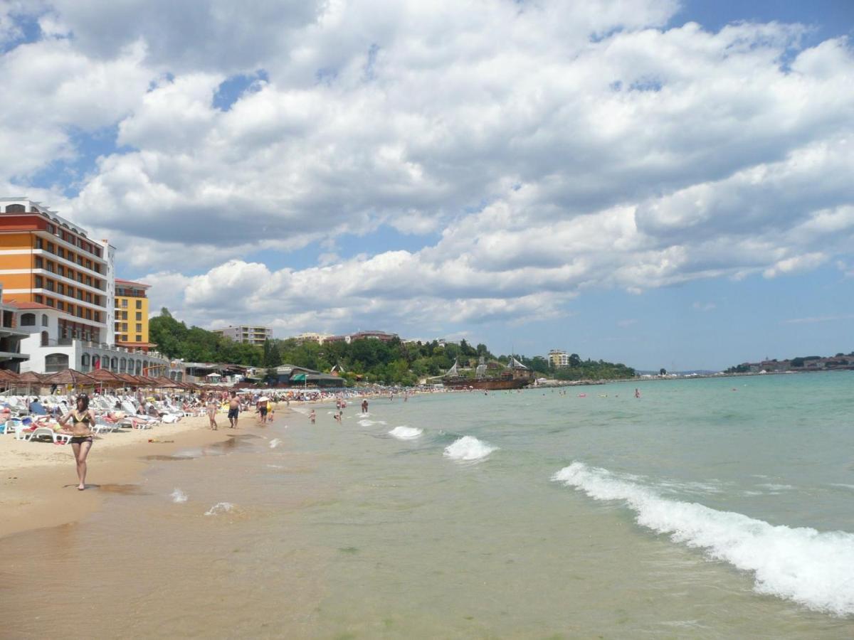 Vp Mirage Nesebar Appartement Buitenkant foto
