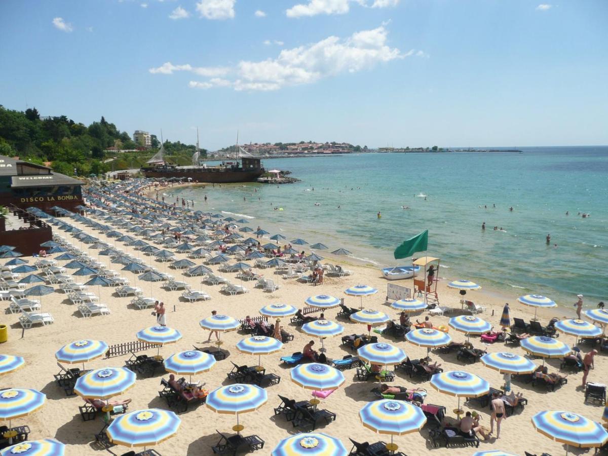 Vp Mirage Nesebar Appartement Buitenkant foto