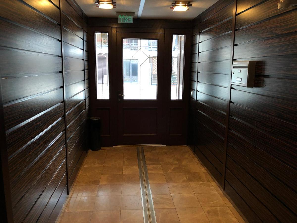 Vp Mirage Nesebar Appartement Buitenkant foto