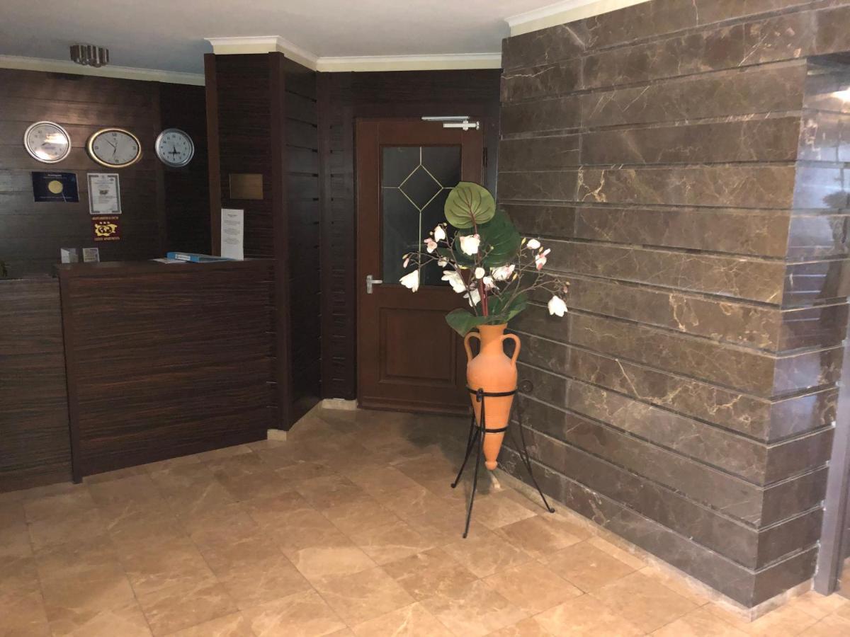 Vp Mirage Nesebar Appartement Buitenkant foto