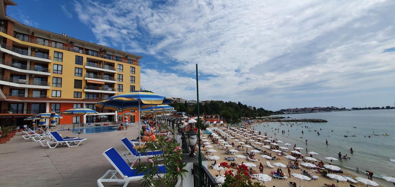 Vp Mirage Nesebar Appartement Buitenkant foto