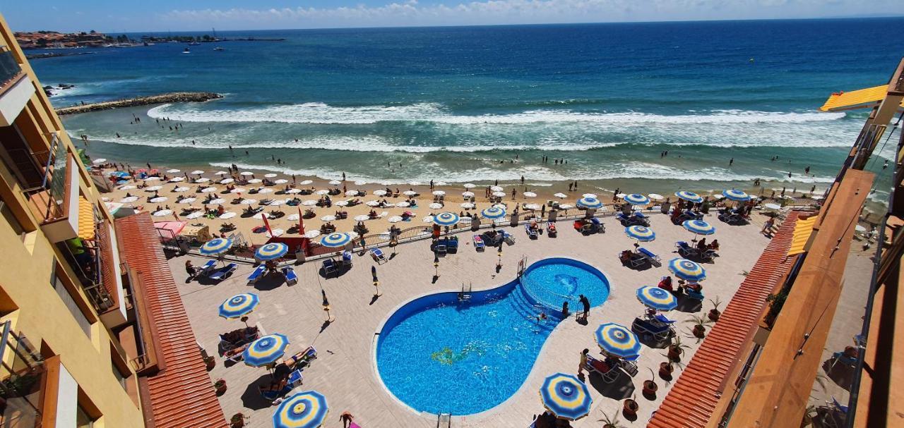 Vp Mirage Nesebar Appartement Buitenkant foto