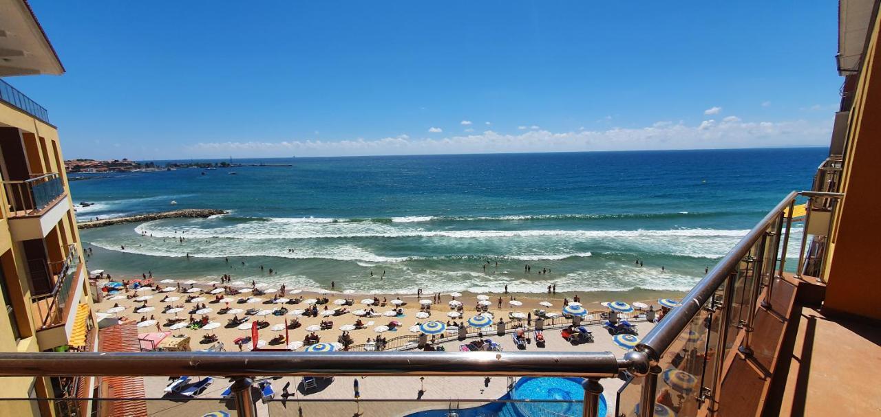 Vp Mirage Nesebar Appartement Buitenkant foto