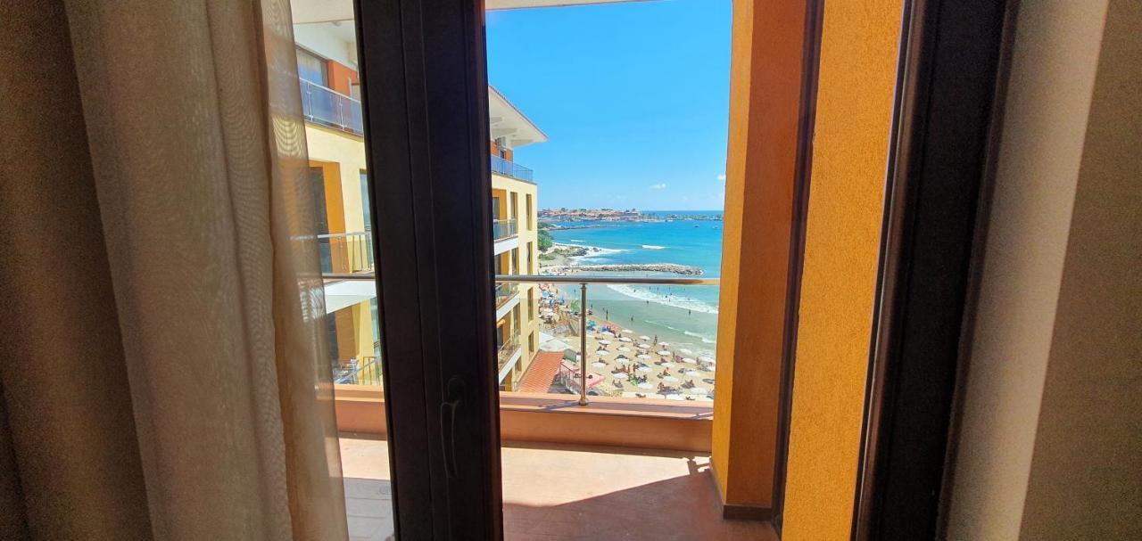 Vp Mirage Nesebar Appartement Buitenkant foto