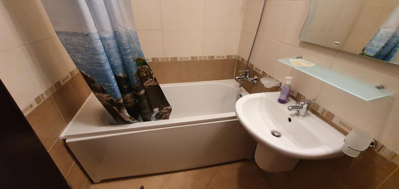 Vp Mirage Nesebar Appartement Buitenkant foto