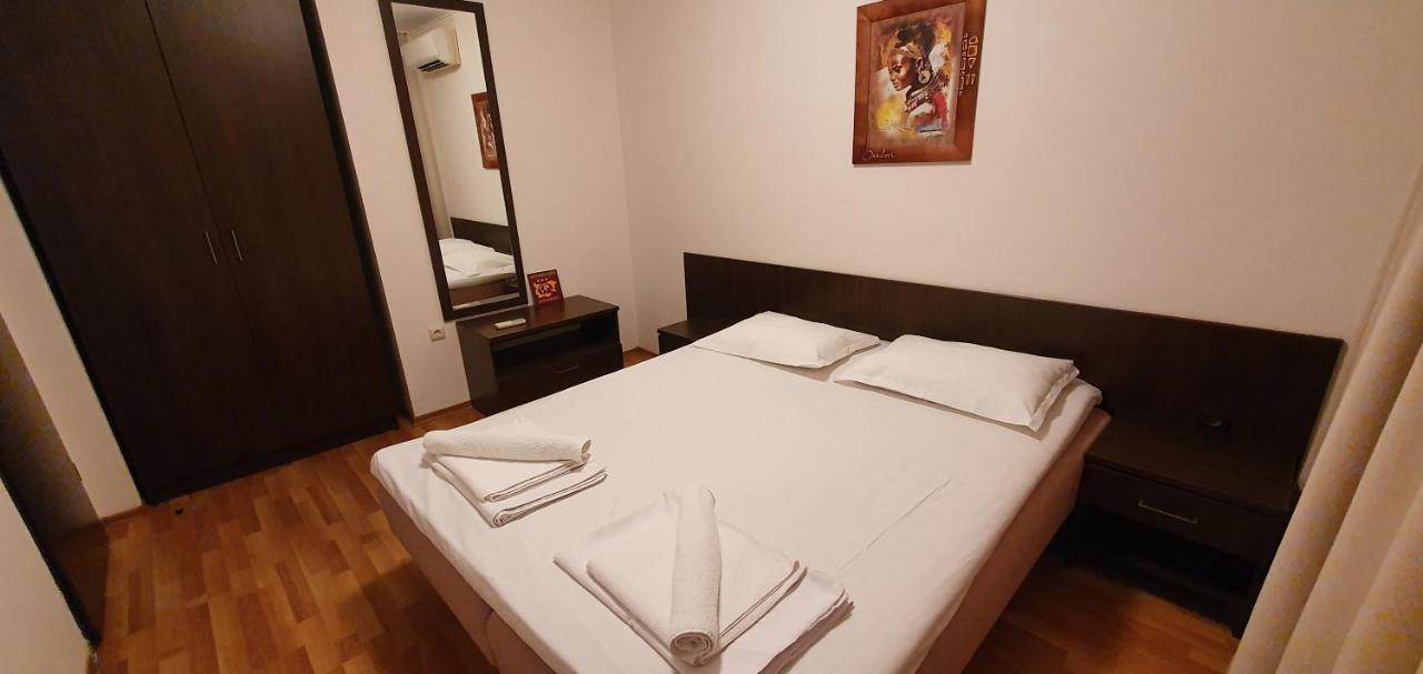 Vp Mirage Nesebar Appartement Buitenkant foto