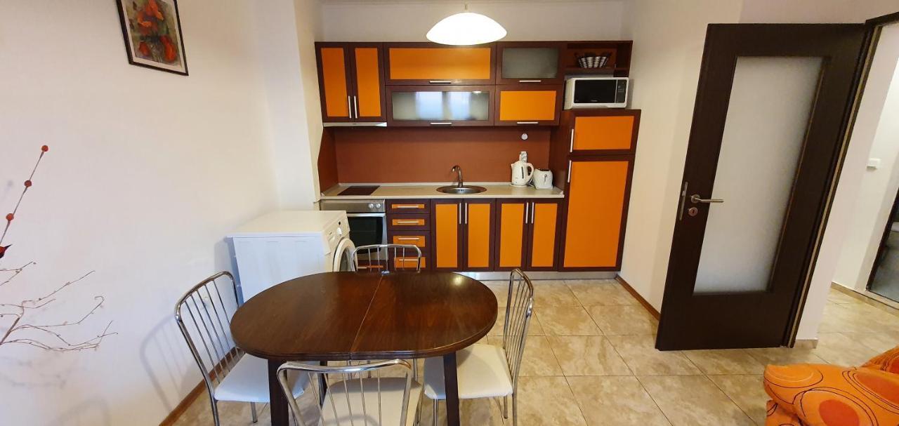 Vp Mirage Nesebar Appartement Buitenkant foto