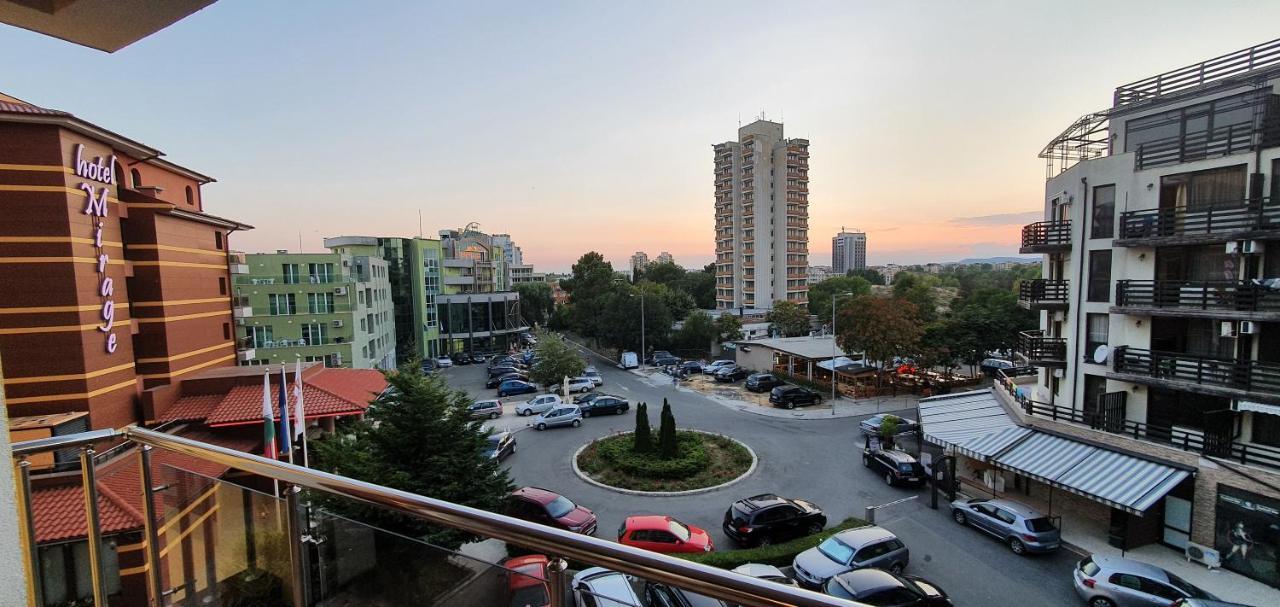 Vp Mirage Nesebar Appartement Buitenkant foto