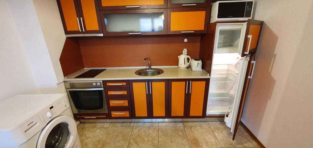 Vp Mirage Nesebar Appartement Buitenkant foto