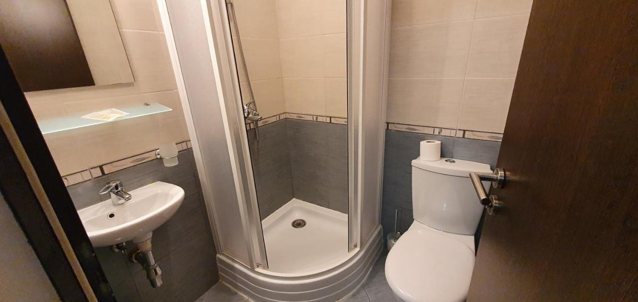 Vp Mirage Nesebar Appartement Buitenkant foto