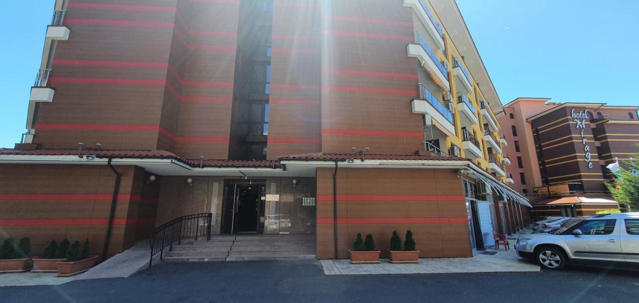 Vp Mirage Nesebar Appartement Buitenkant foto