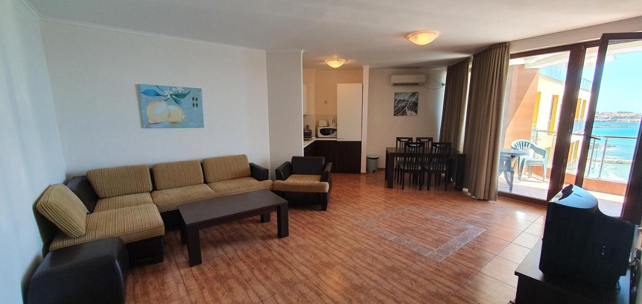 Vp Mirage Nesebar Appartement Buitenkant foto
