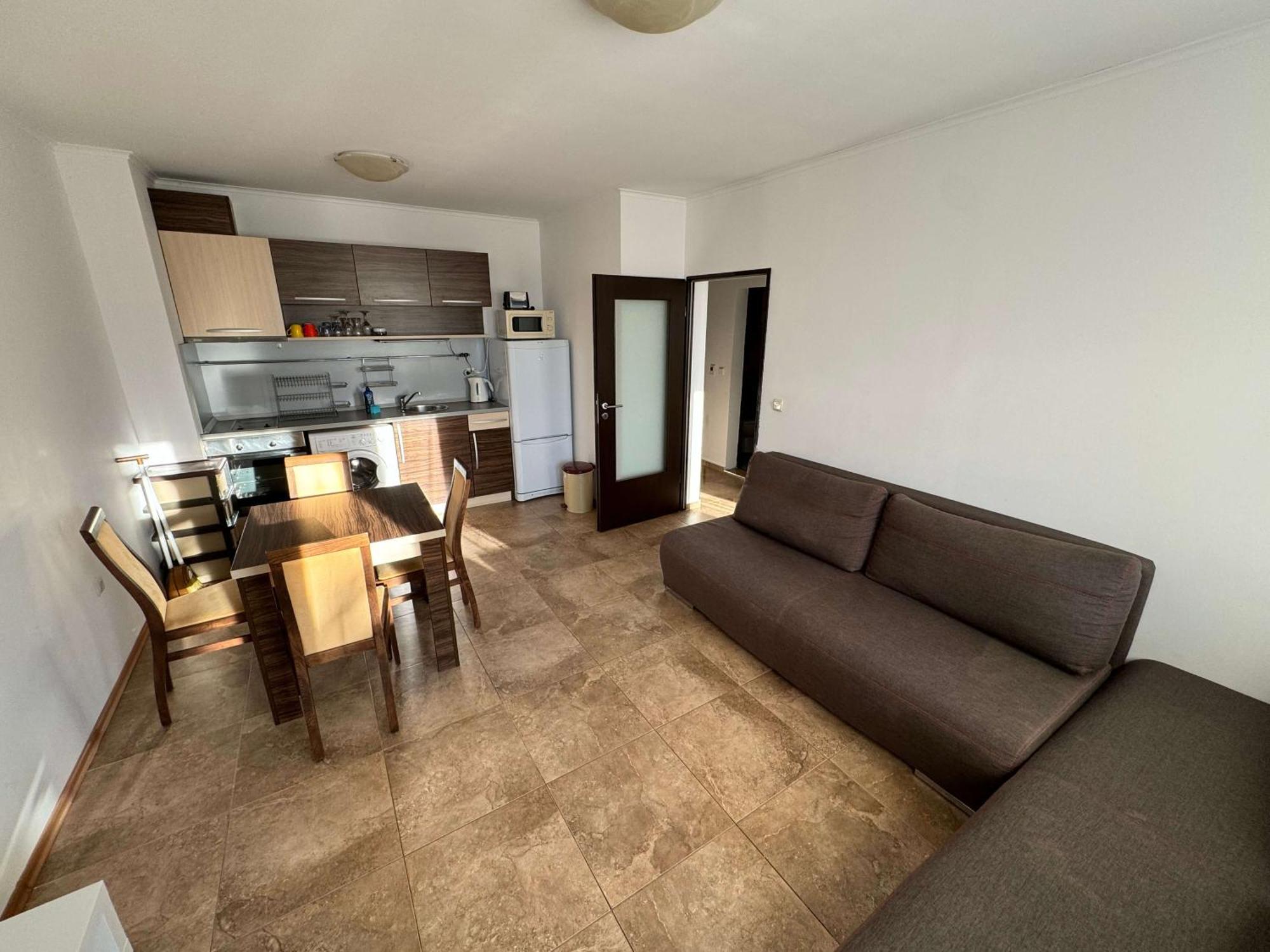 Vp Mirage Nesebar Appartement Buitenkant foto