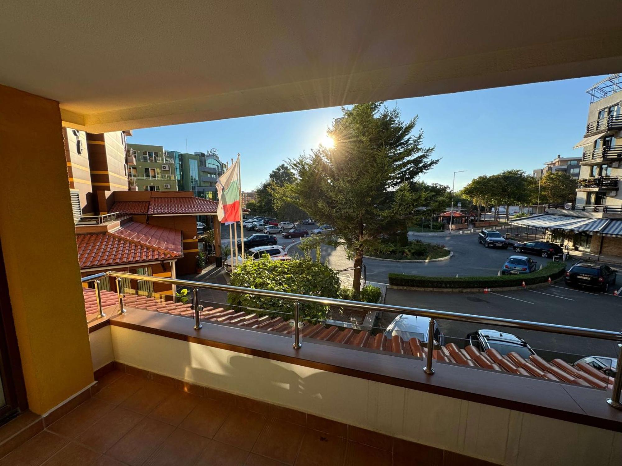 Vp Mirage Nesebar Appartement Buitenkant foto